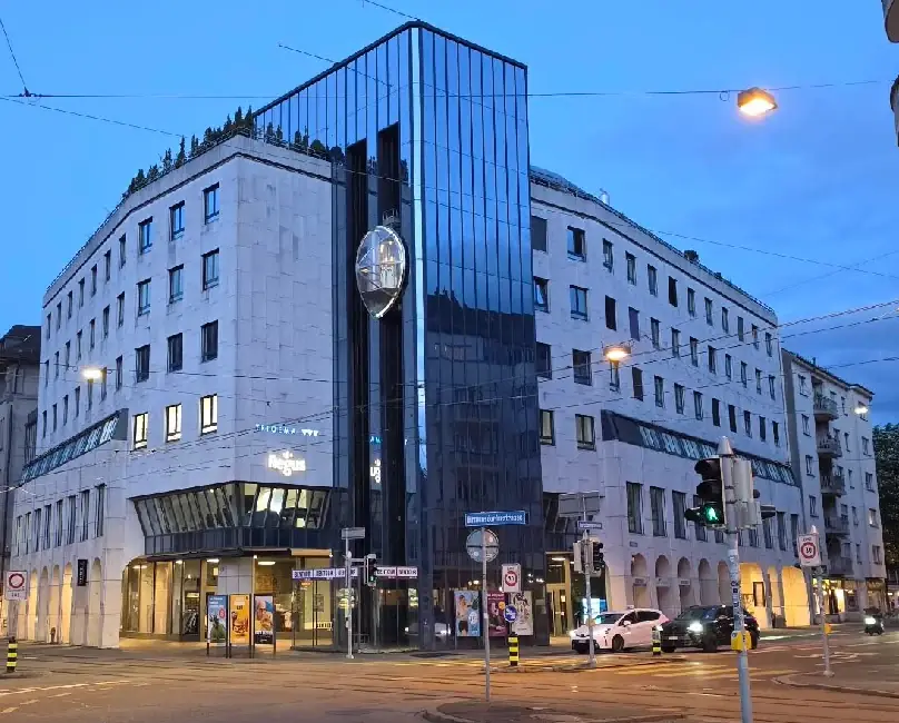 Stauffacher · Zurich