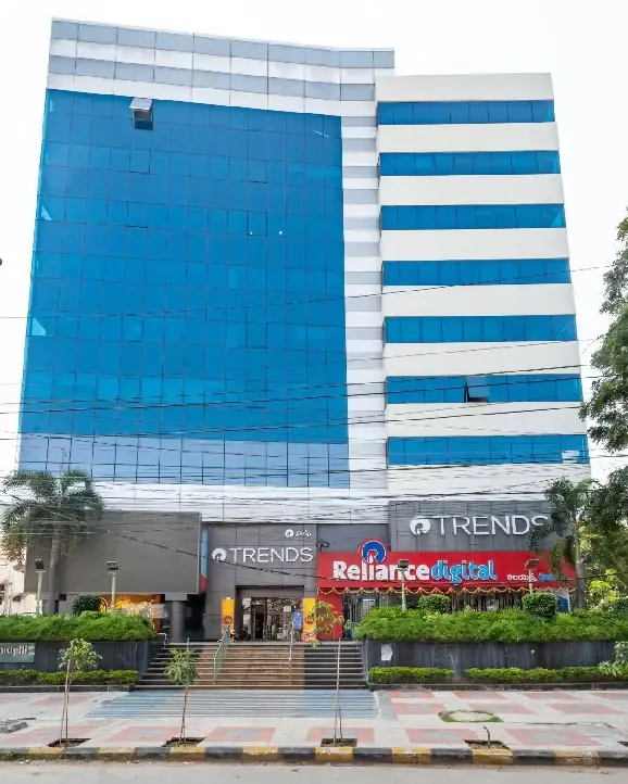 Gumidelli Towers · Hyderabad