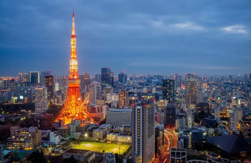Tokyo
