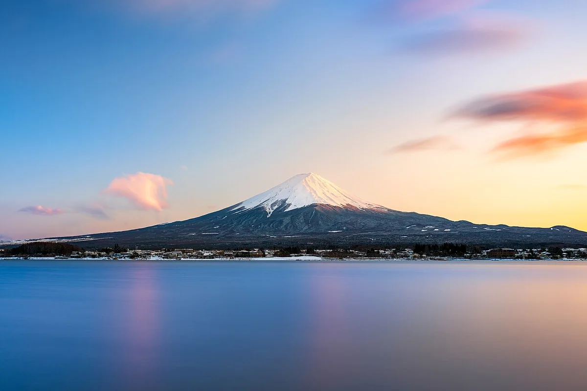 Mount Fuji · Japan