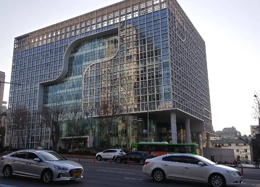 Autoway Tower · Seoul