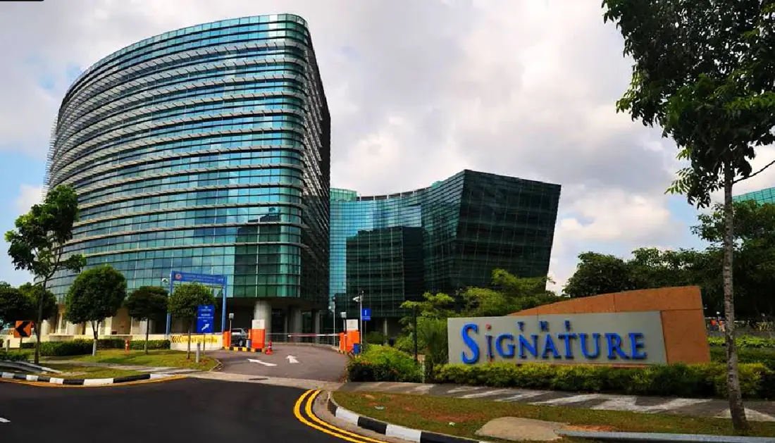 The Signature · Singapore