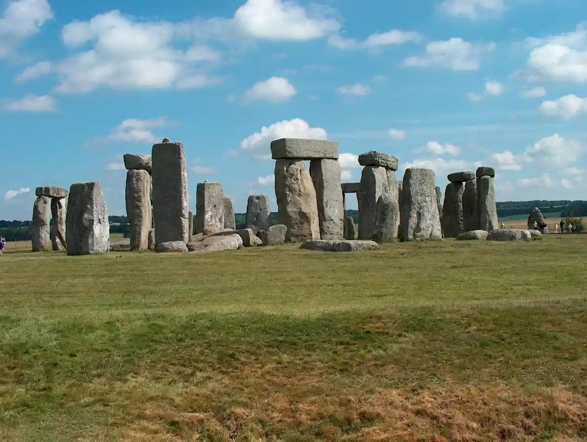 Stonehenge · England
