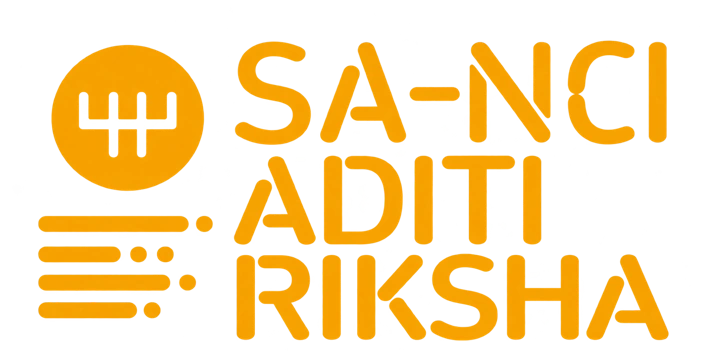 SA-NCI ADITI RIKSHA